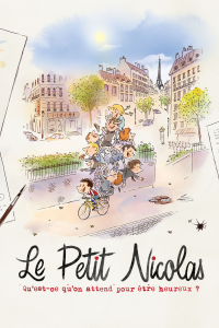 Le Petit Nicolas : Qu'est-ce qu'on attend pour être heureux ? streaming