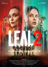 Leal 2, Comando Yaguareté