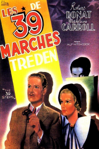 Les 39 Marches streaming