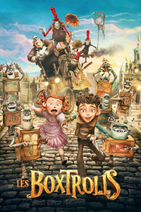 Les Boxtrolls