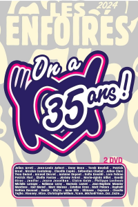 Les Enfoirés 2024 - On a 35 ans ! streaming