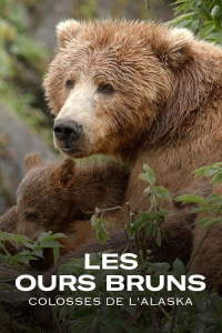 Les Ours bruns, colosses de l’Alaska streaming