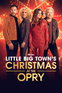 Little Big Town's Christmas at the Opry streaming