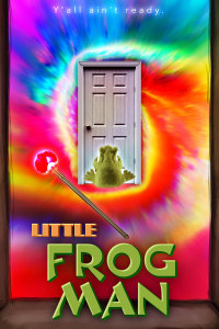 Little Frog Man streaming