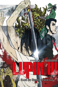 Lupin III : La Brume de Sang de Goemon Ishikawa streaming