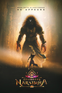 Mahavatar Narsimha streaming