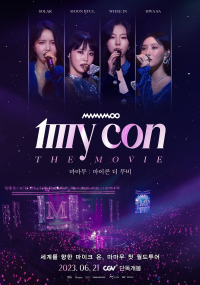 Mamamoo : My Con The Movie streaming