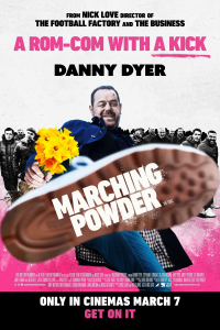 Marching Powder streaming