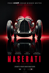 Maserati: The Brothers streaming