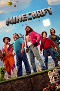 Minecraft, le film streaming