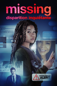 Missing : Disparition inquiétante streaming