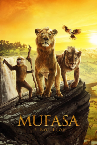 Mufasa : Le Roi lion streaming