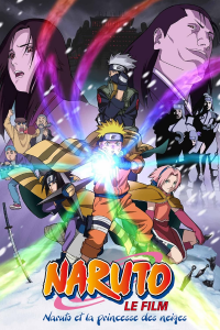 Naruto et la Princesse des neiges