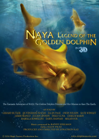 Naya: Legend of the Golden Dolphin streaming