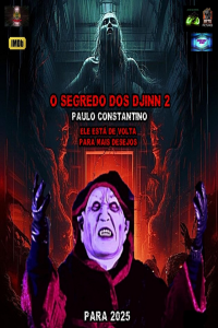 O Segredo Dos Djinn 2 streaming