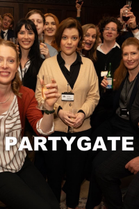 Partygate streaming