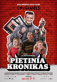 Pietinia Kronikas