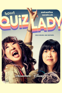 Quiz Lady