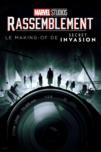 Rassemblement : Le Making-of de Secret Invasion streaming