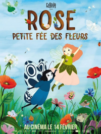 Rose, petite fée des fleurs streaming