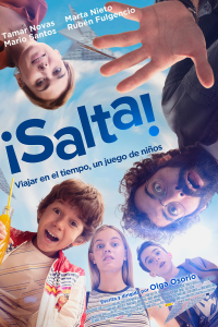 ¡Salta! streaming