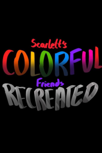 Scarlett's Colorful Friends streaming