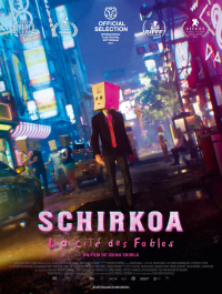 Schirkoa : la cité des fables