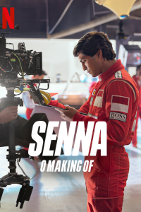 Senna por trás das cameras