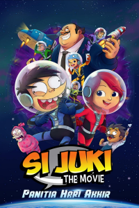 Si Juki the Movie: Panitia Hari Akhir streaming