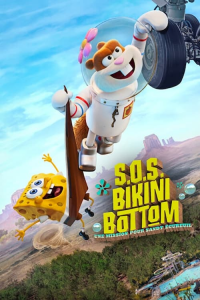 S.O.S. Bikini Bottom : Une mission pour Sandy Écureuil streaming