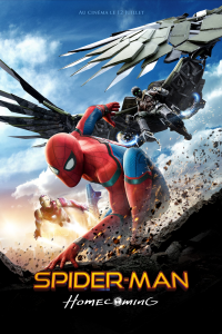 Spider-Man : Homecoming streaming