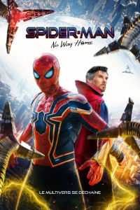 Spider-Man : No Way Home streaming