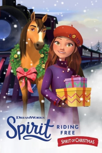 Spirit: Au galop en toute liberté : L'aventure de Noël streaming