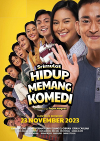 Srimulat: Hidup Memang Komedi streaming