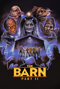 The Barn Part II streaming