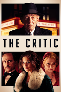 The Critic streaming