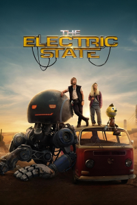 The Electric State streaming