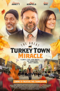 The Great Turkey Town Miracle streaming