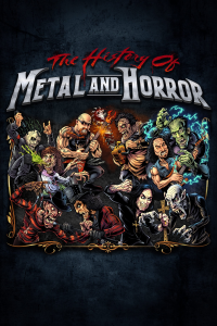 The History of Metal and Horror streaming