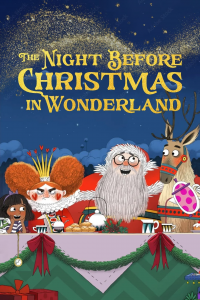 The Night Before Christmas in Wonderland streaming