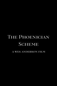 The Phoenician Scheme