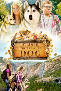 Timber et la carte au trésor