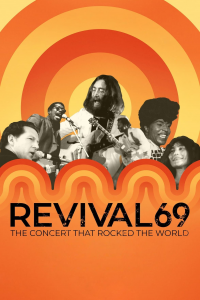 Toronto Rock'n'Roll Revival - L'autre concert légendaire de 1969 streaming