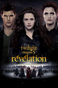 Twilight, chapitre 5 : Révélation, 2ème partie streaming