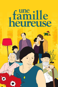 Une famille heureuse