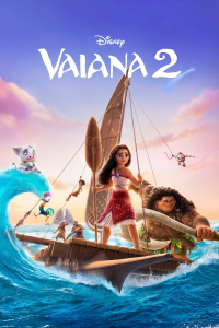 Vaiana 2 streaming