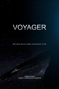 Voyager - BİR UZAY BİLİM KURGU ANİMASYON FİLMİ