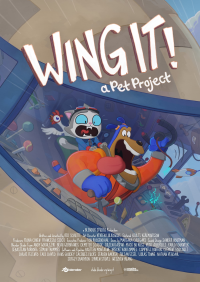 Wing It! streaming