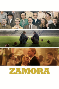 Zamora streaming