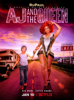 voir AJ and the Queen Saison 1 en streaming 